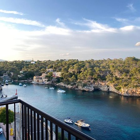 Hostal Restaurante Cala Cala Figuera  Buitenkant foto