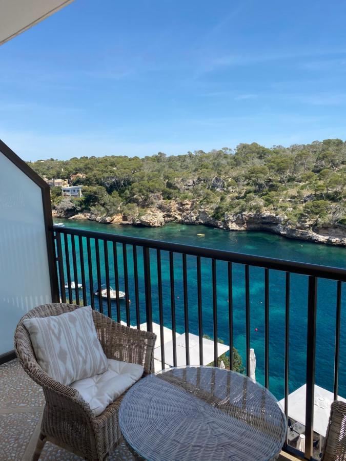 Hostal Restaurante Cala Cala Figuera  Buitenkant foto